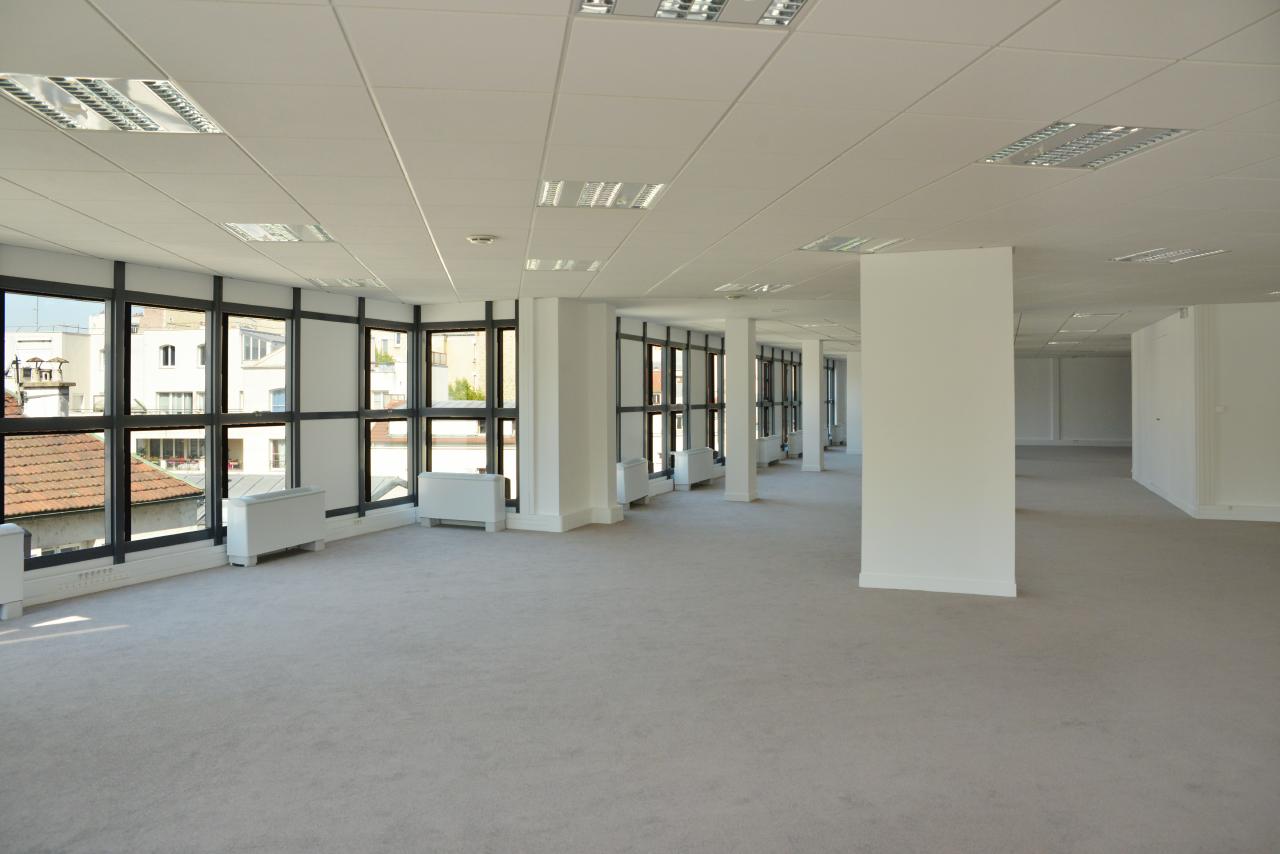 Bureau Asnières-sur-Seine 957m² Location bureau Asnières-sur-Seine Hauts-de-Seine OLBUR2108806 2